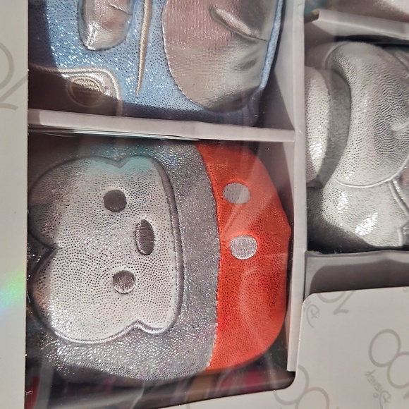 Squishmallows Exclusive Disney 100th Anniversary 5 Piece Set- New In Box - Picture 2 of 6